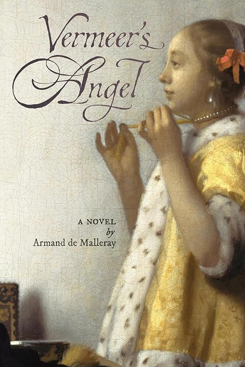 Vermeer's Angel Fr. Armand de Malleray FSSP, Vermeer's Angel