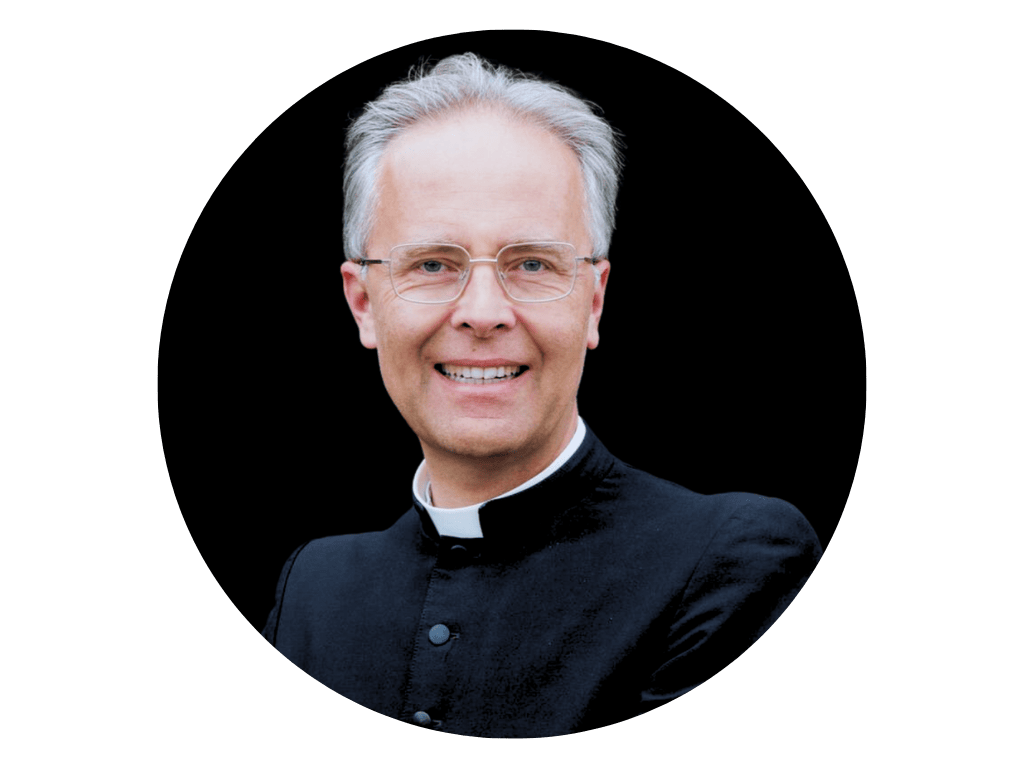 Fr. Armand de Malleray FSSP