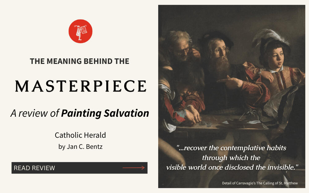 Catholic Herald review by Jan C. Bentz